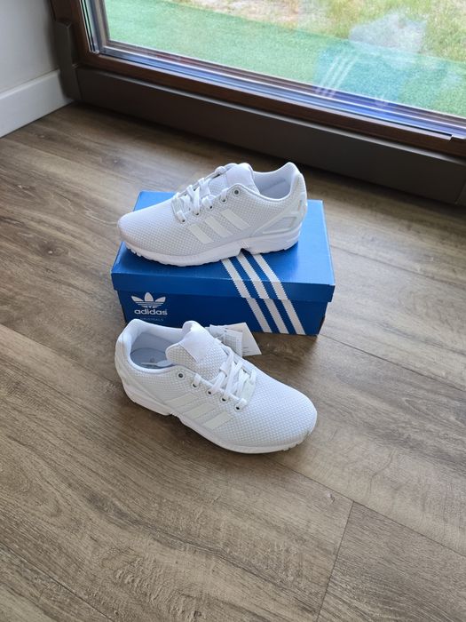 AdAdidas  ZX Flux Buty Damskie/Młodzieżowe | Rozmiar  36 2/3 - 23 cm Szybka Wysyłka