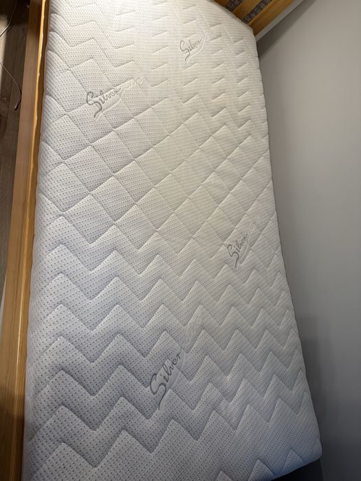 Materac Koło 100x200