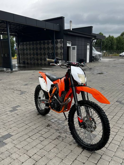 Мотоцикл G-lion 250cc