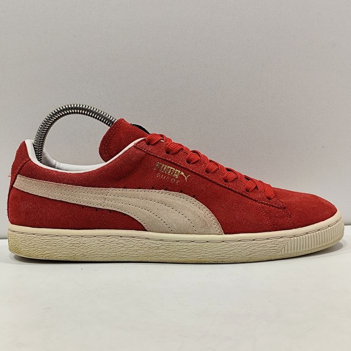 кросівки Puma Suede 42.5р/27.5см