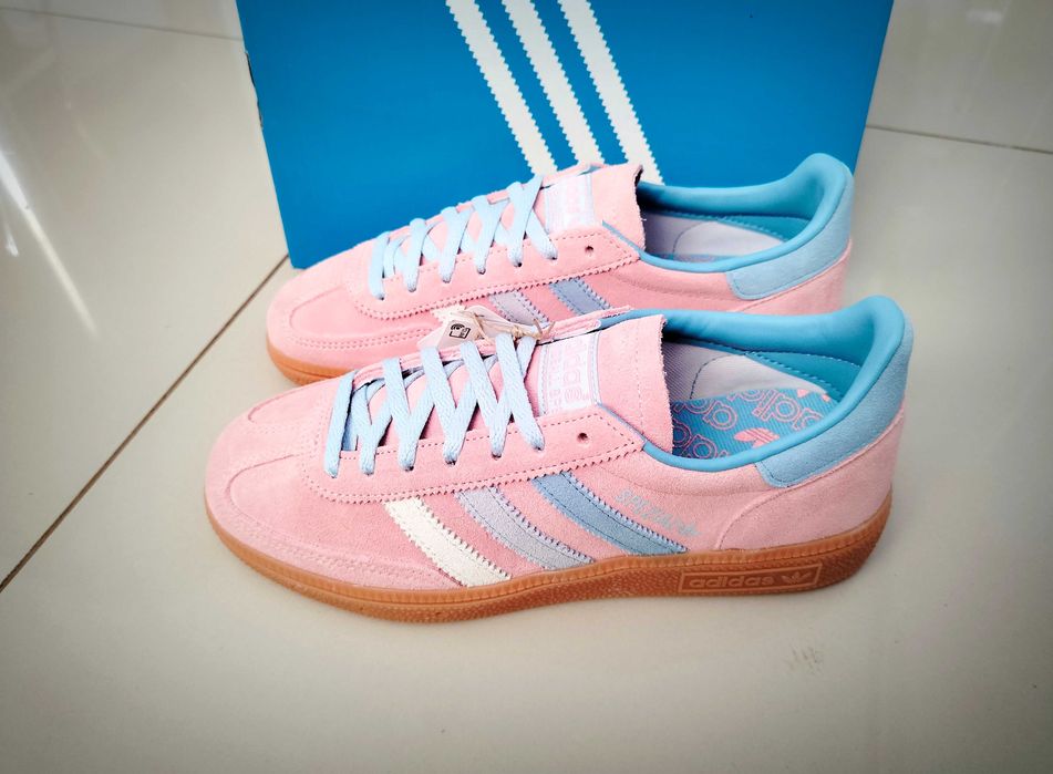 Adidas - Handball Spezial Semi Pink Spark 36 2/3 SNEAKERS