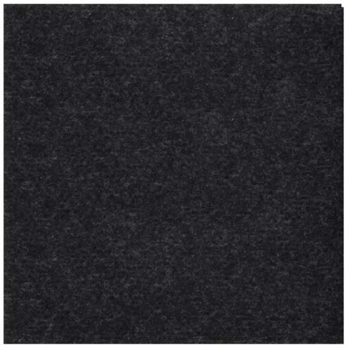 Wykładzina dywanowa 12m2 czarna antracytowa miękka 4x3m