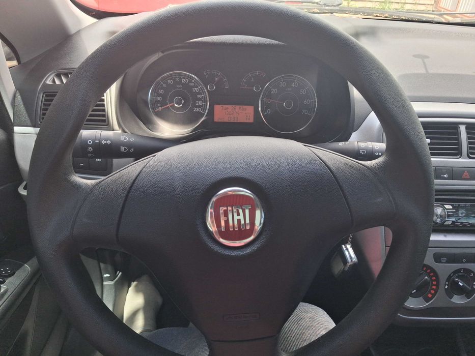 FIAT Grande Punto 2012