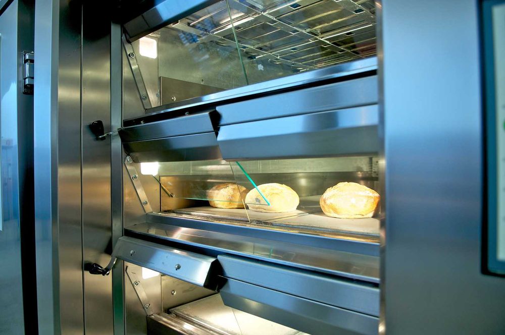 Forno Ramalhos Padaria 5m2 LAR 0,90x1,35 Garantia =POUCA UTILIZAÇÃO=