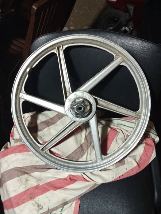 Діск перед на дельту альфу