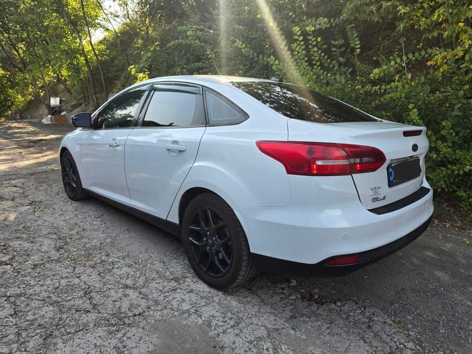 Ford Focus SE 2016