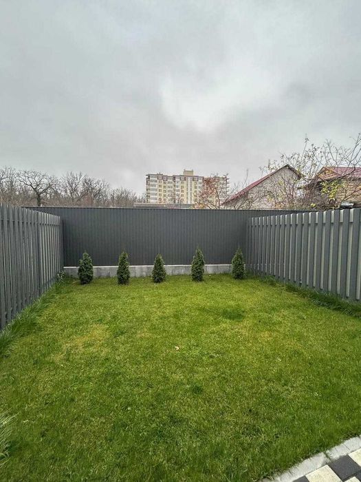 Здам стильний таунхаус з дизайнерським ремонтом у Бучі!