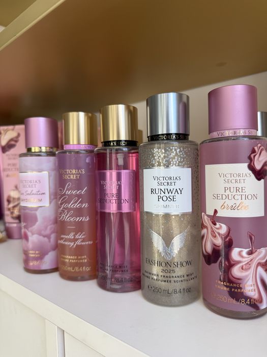 Оригінальні спреї  Victoria's Secret