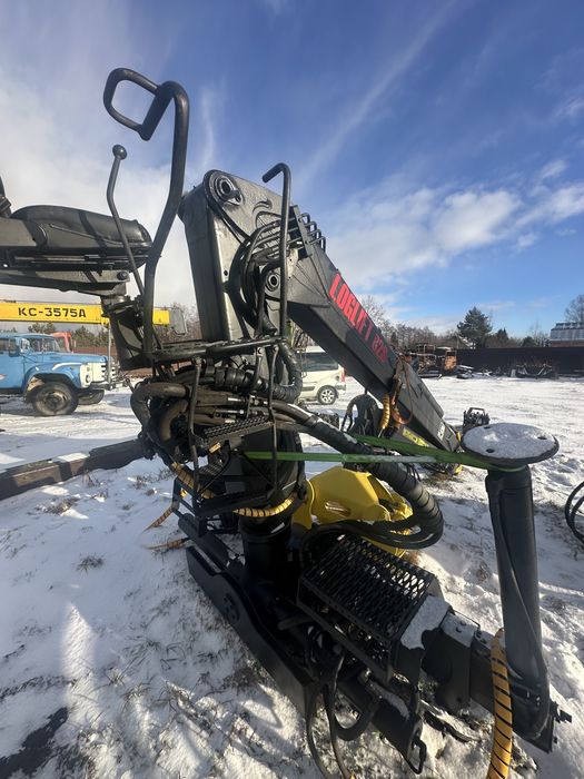 Loglift 82 S Kesla Hiab