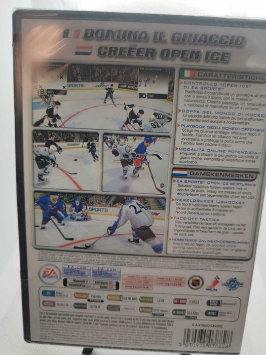 NHL 2005 PC CD-ROM (Selado)