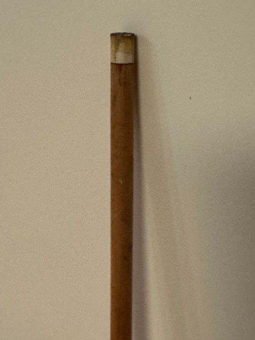 Taco de snooker/bilhar usado