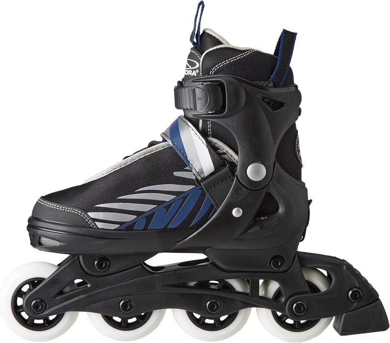 HUDORA Łyżworolki dziecięce rozmiar 33-36