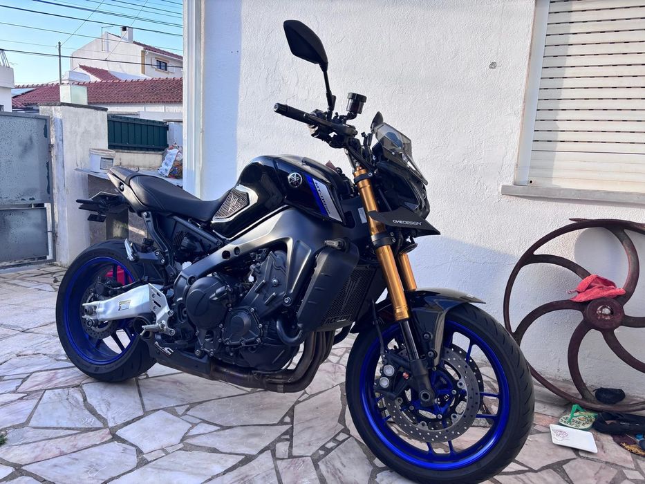 Yamaha Mt09 SP 2022