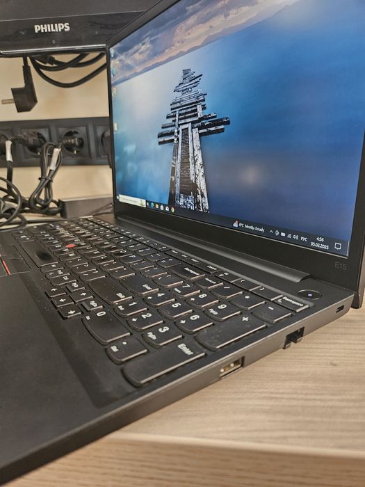 Ноутбук Lenovo ThinkPad E15 Ryzen 5 4500U/16Gb/256Gb m.2 nvm/15.6" IPS
