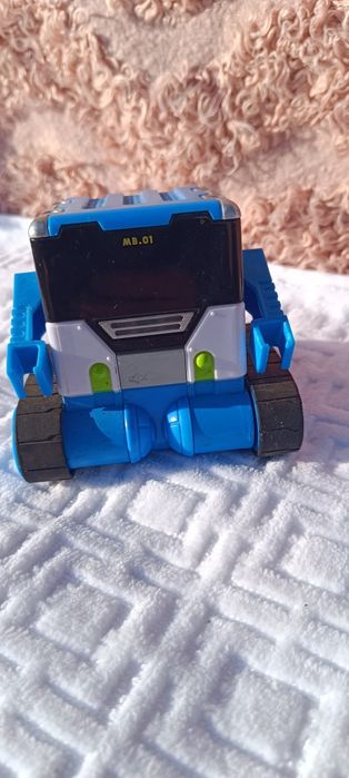 Zdalnie sterowany robot