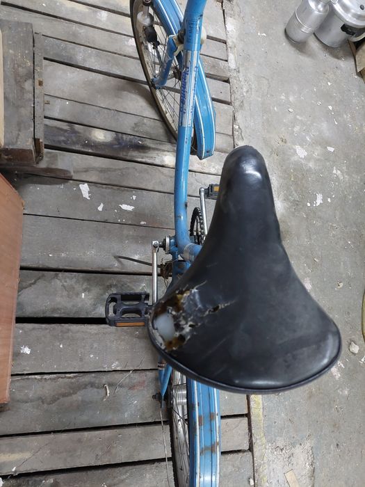 Rower flaming 3 PRL