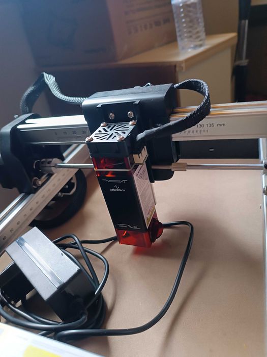 Gravadora laser mini