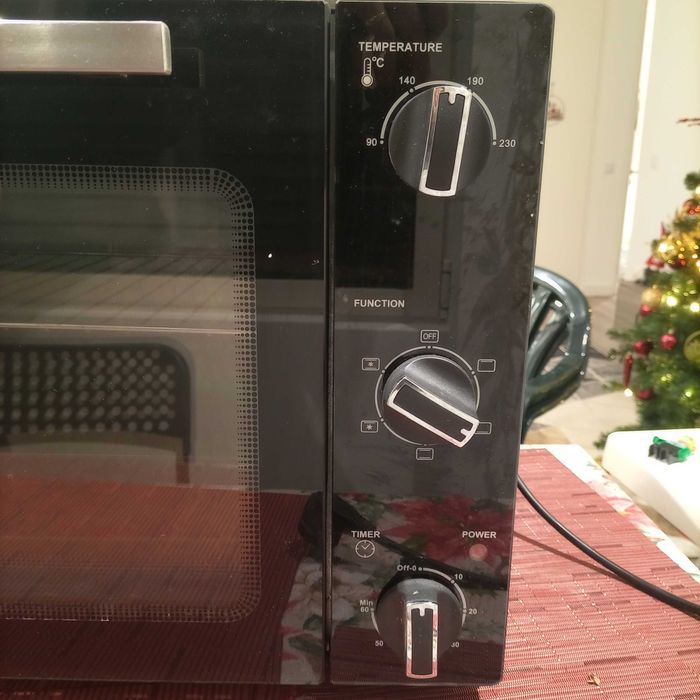 Forno elétrico de 48L