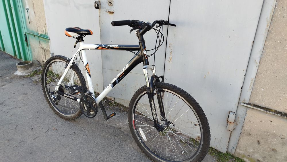 Продам велосипед Comanche prairie