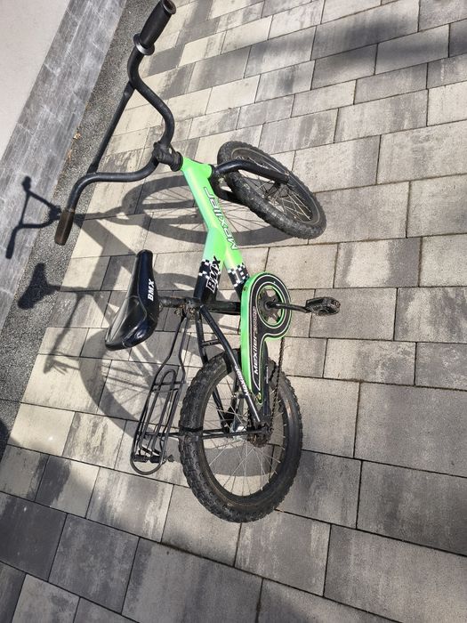 Rower BMX  dla dziecka