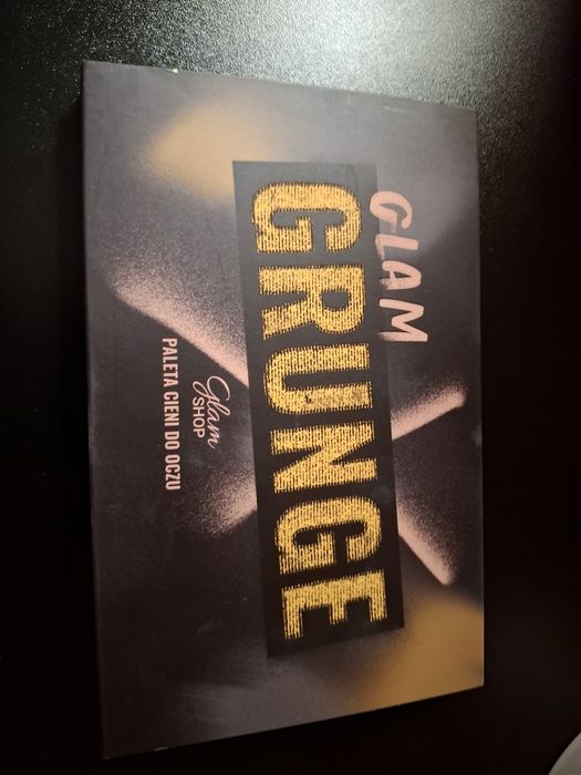 Paleta do oczu glam shop Grunge,85 zł