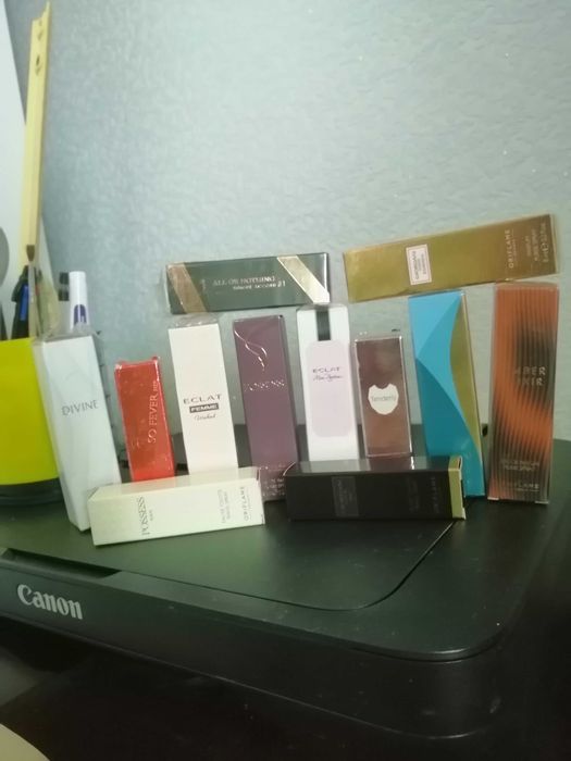 Чоловічі жіночі парфуми Орифлейм ціна договірна