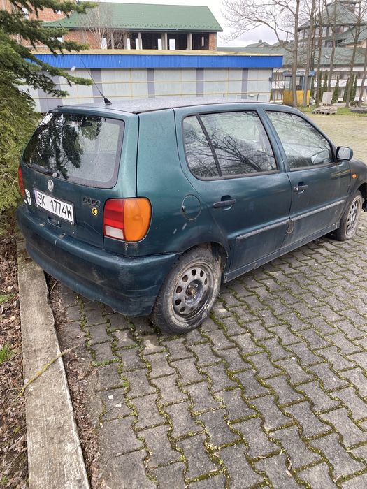 Машина на розборку