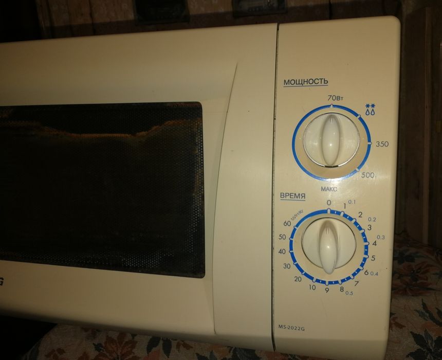 Верхняя крышка, вентилятор микроволновки LG MS-2022G G/01, и другое.