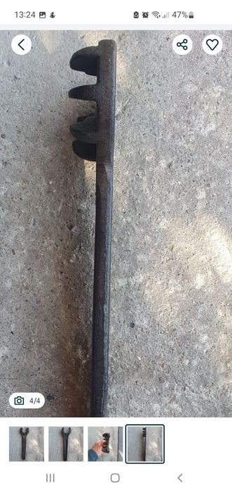 Kucz do kolektorów BMW