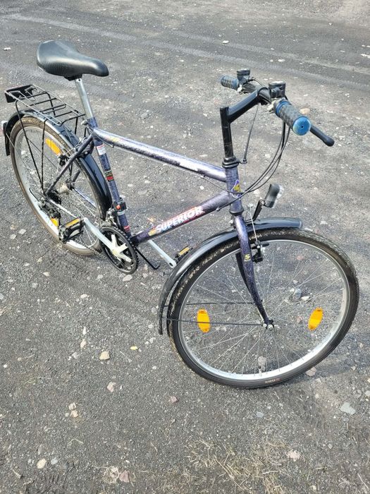 Rower model Superior
