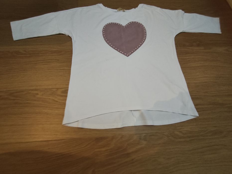 Bawełniana bluzka Ciocco r . M/L