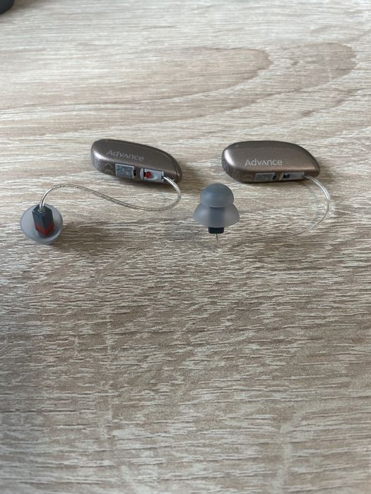 Слухові апарати Specsavers Advance 665 (ReSound) + Multi Mic