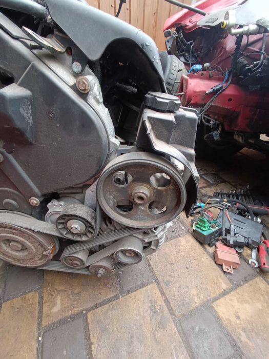 Насос ГУР Ситроен Ксара Берлинго Пежо Citroen Xsara Berlingo Partner