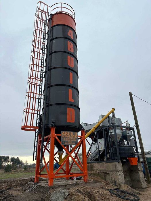 Бетонные заводы, бетоні заводи, бетоний узел, РБУ, ЖБИ, БСУ, мобільні