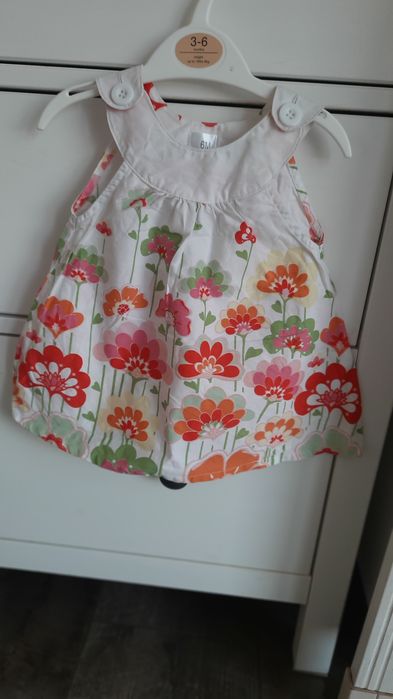 Sukieneczka 62-68cm