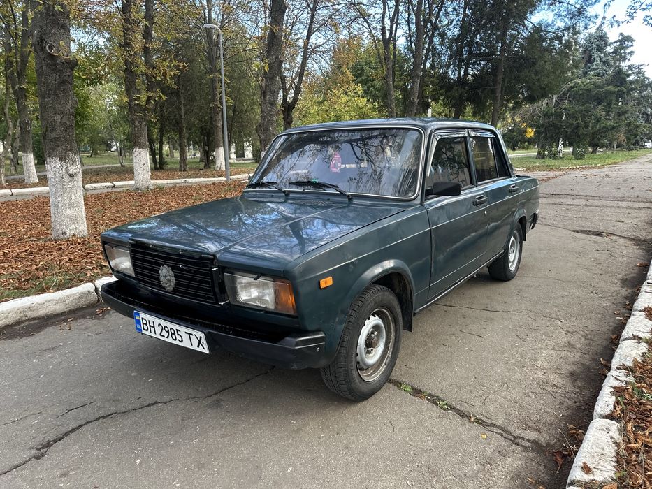 ВАЗ 21074 2007г 5ст 1.6