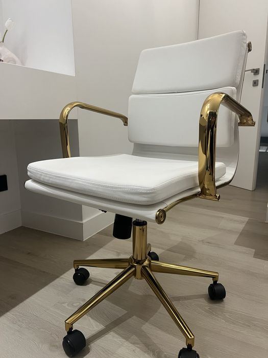 Cadeira escrtiorio elevatoria