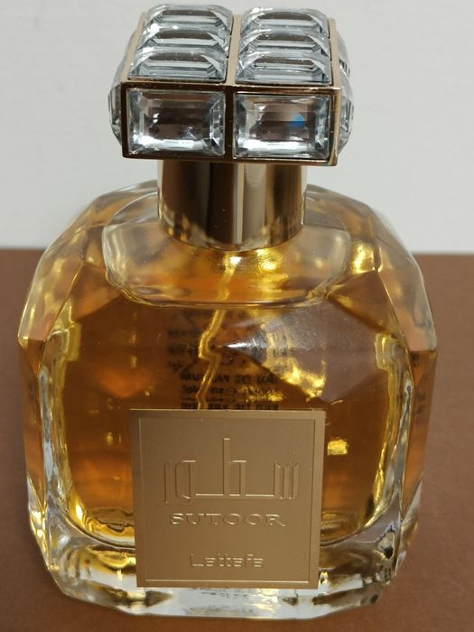 Arabskie perfumy Lattafa Sutoor