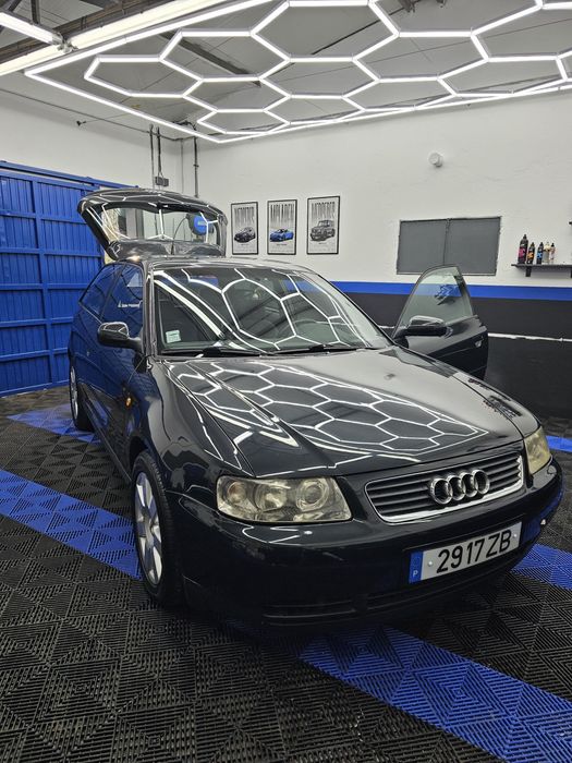 Vendo audi A3 8l 1.9