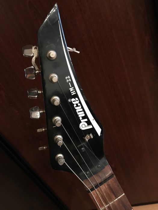 gitara elektryczna Prince HM-22
