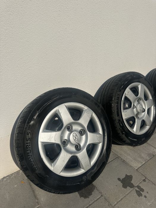 Диски з резиною 175/65 r14