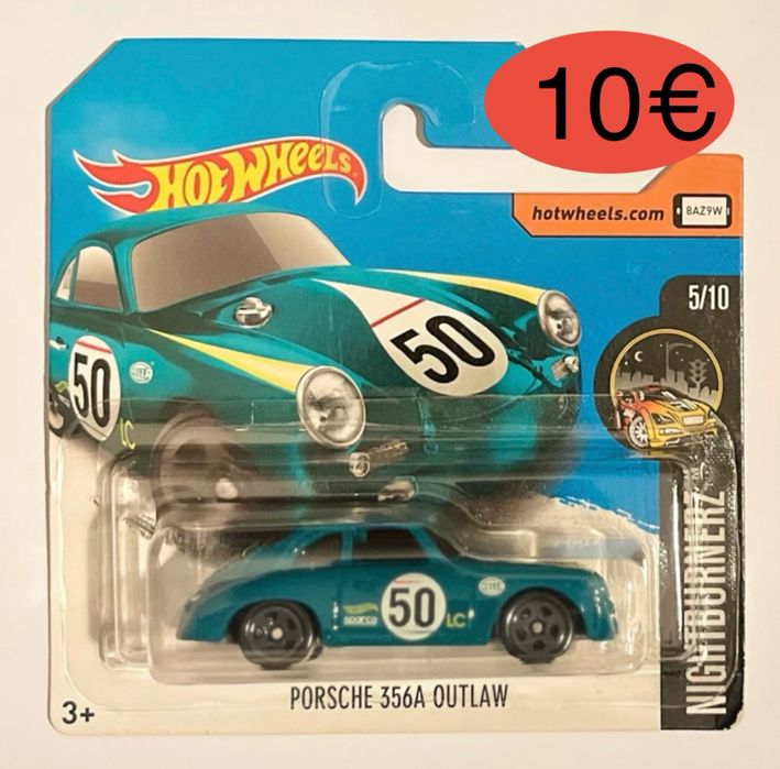 Hot Wheels novos