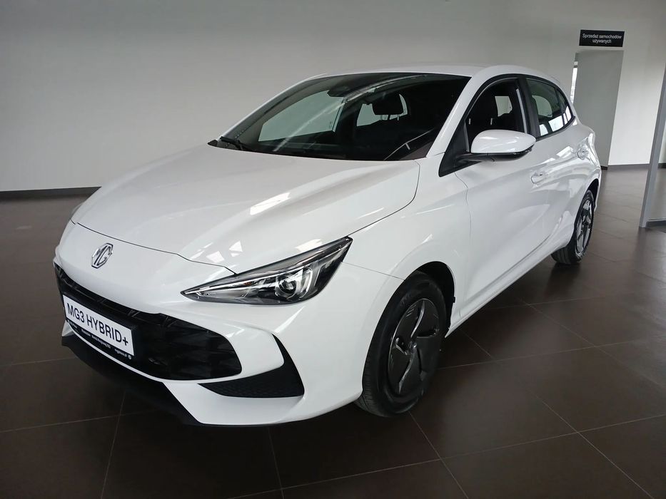 MG MG3 Fabrycznie nowy. Specjalna cena. Promocyjne finansowanie.