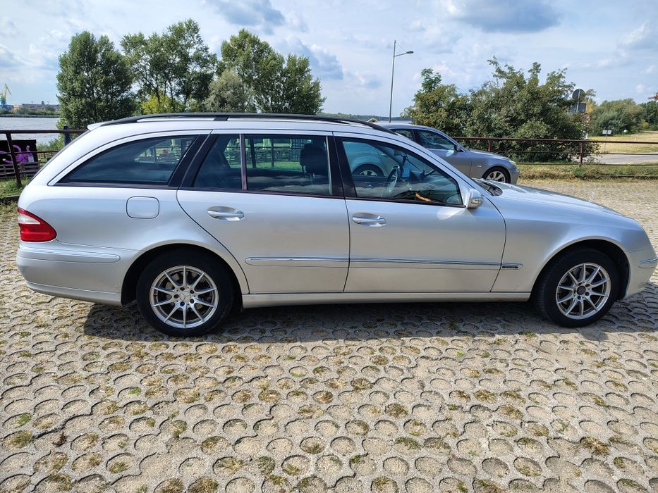 Mercedes-Benz Klasa E