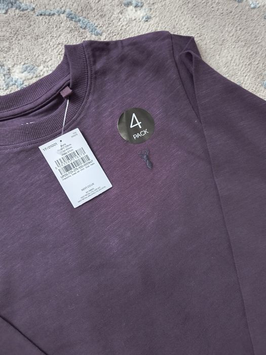 Топ з довгим рукавом кофта реглан для хлопчика Next  новий