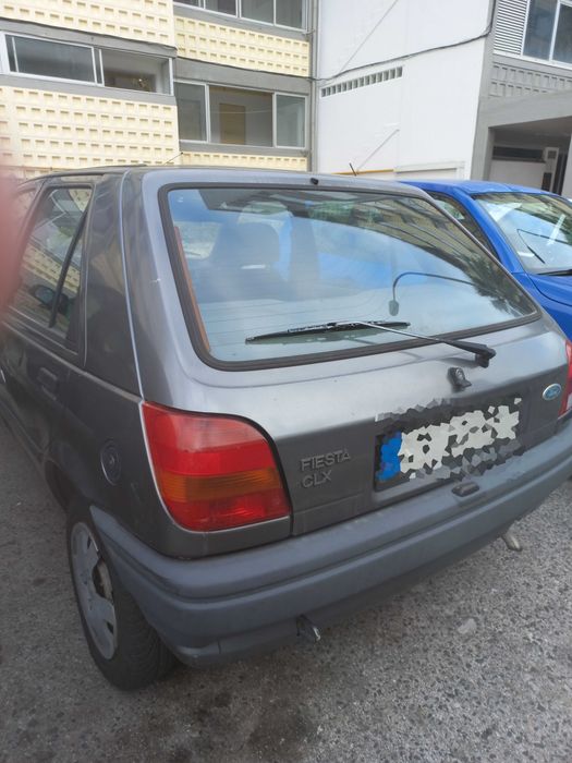Ford Fiesta 1.100