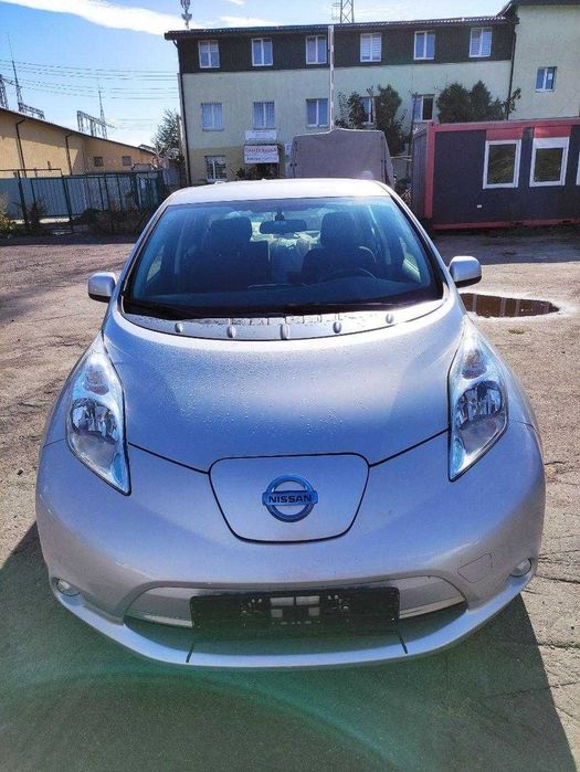 Nissan leaf Acenta 24 кВт