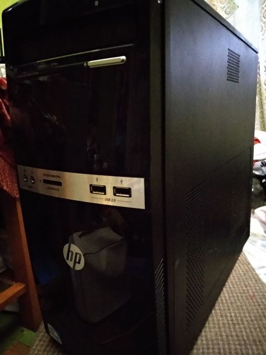 Системный блок HP