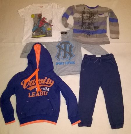 Roupas Criança 5 Anos
