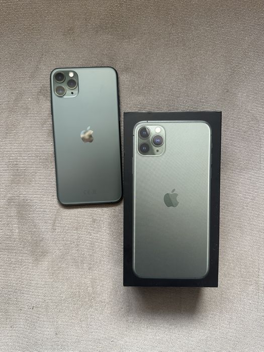 iPhone 11Pro Max 256gb ІДЕАЛЬНИЙ СТАН